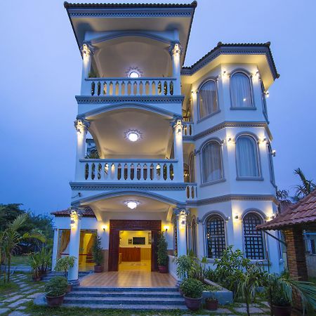 Serkirin Mary Angkor Villa Ciudad de Siem Riep Exterior foto