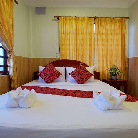 Serkirin Mary Angkor Villa Ciudad de Siem Riep Exterior foto
