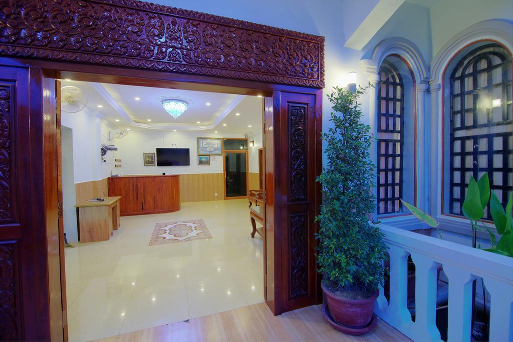 Serkirin Mary Angkor Villa Ciudad de Siem Riep Exterior foto