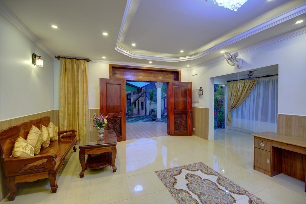 Serkirin Mary Angkor Villa Ciudad de Siem Riep Exterior foto